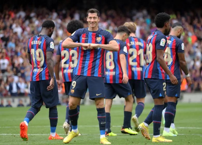 本赛季西甲射手榜|西甲最新射手榜TOP5！皇马包揽前二 前五无巴萨马竞球员