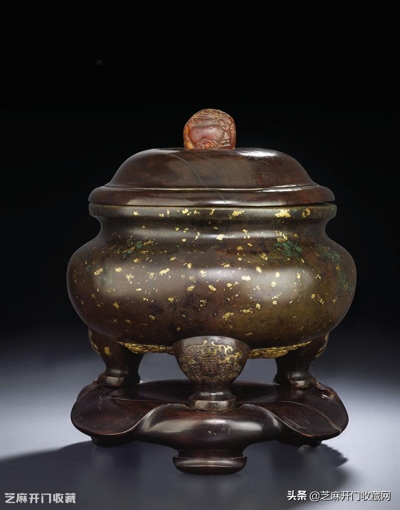 中国古代香炉大盘点，精美绝伦