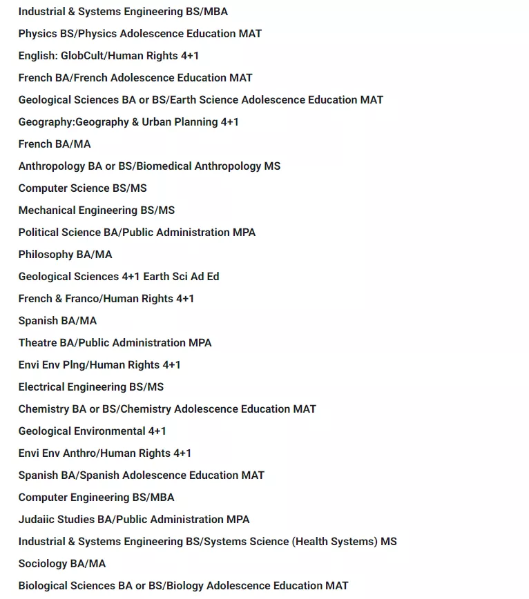 「择校解读」纽约州立大学宾汉姆顿分校（SUNY-Binghamton）指南