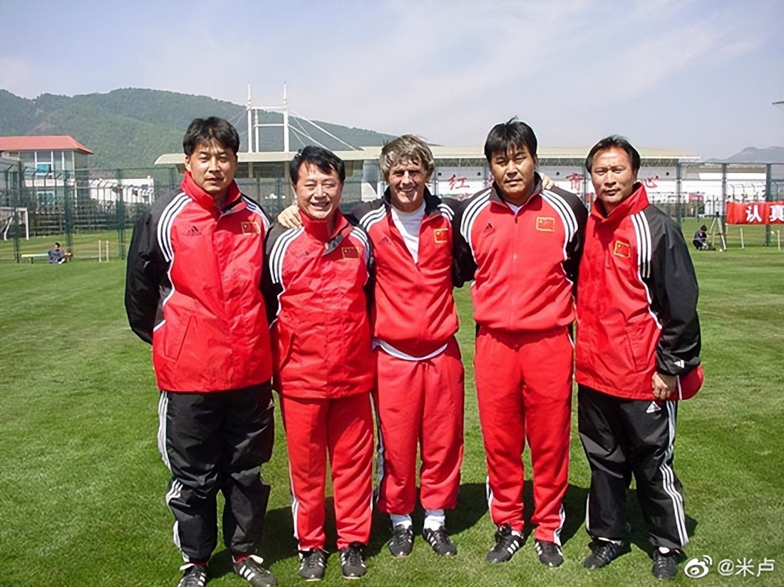 2002年世界杯米卢（米卢的“快乐足球”你还记得吗？）