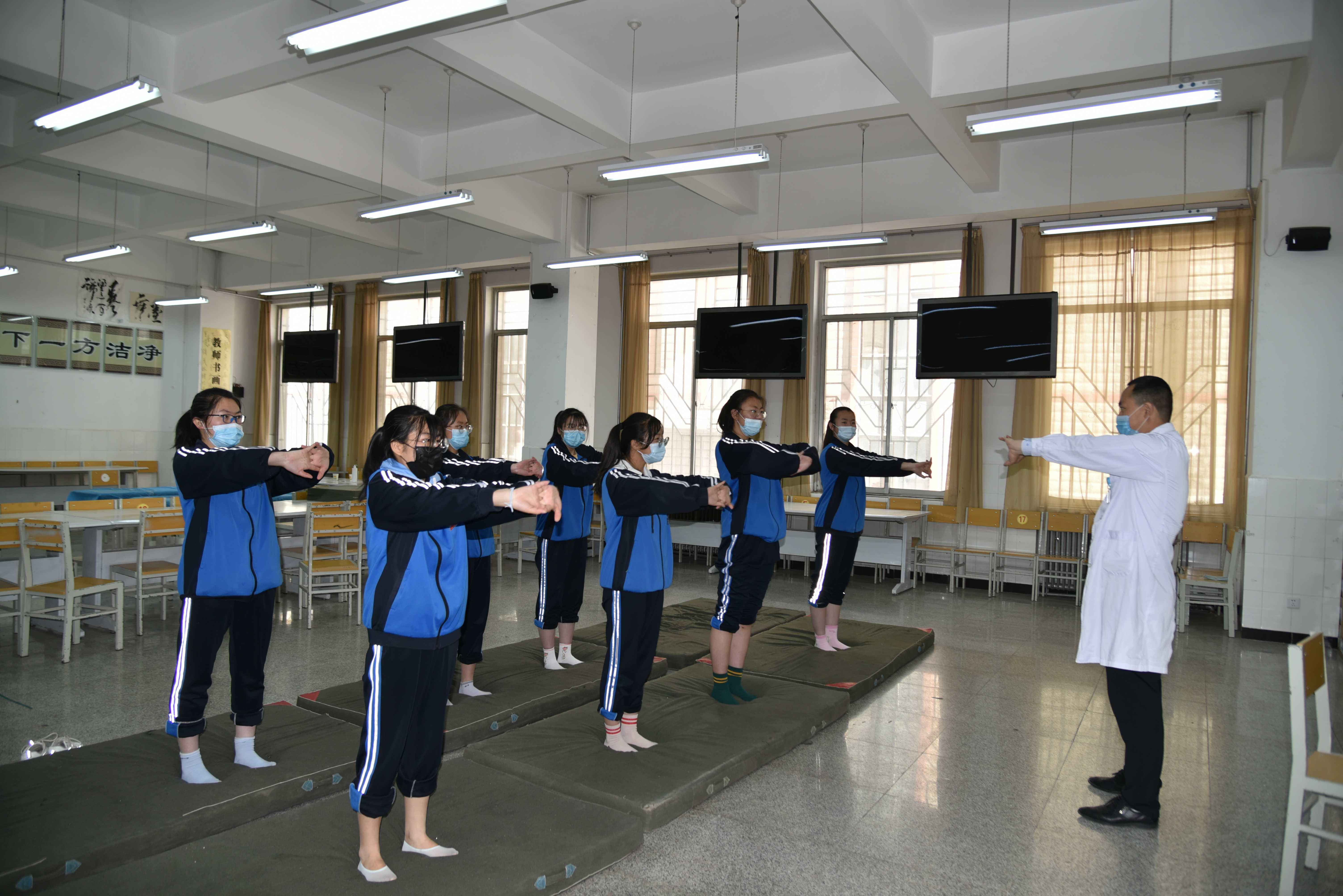 高考什么时候体检（4月下旬的）