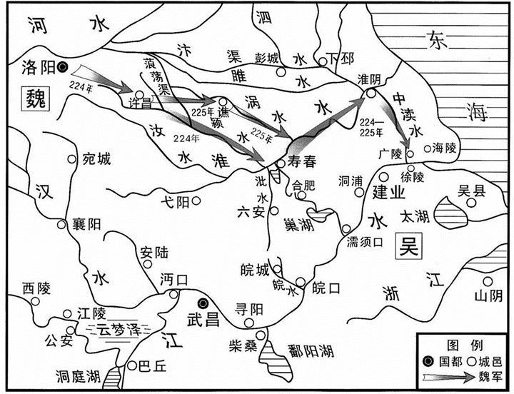 洛阳是哪个朝代的首都（开封是哪个朝代的首都）-第9张图片-大连信息网