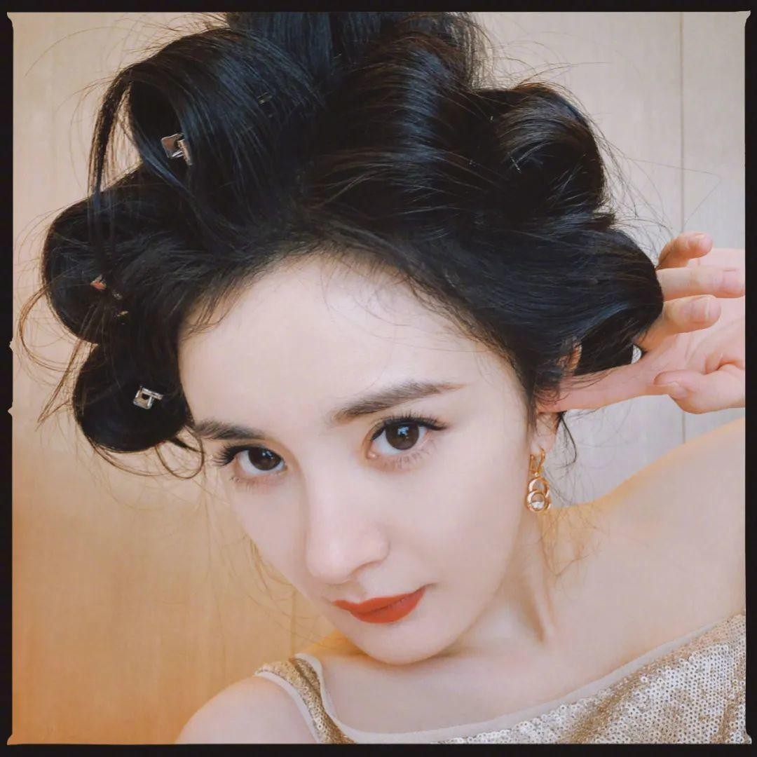 杨幂灵动,张曼玉妩媚,这10位"狐狸眼"女星谁最美?