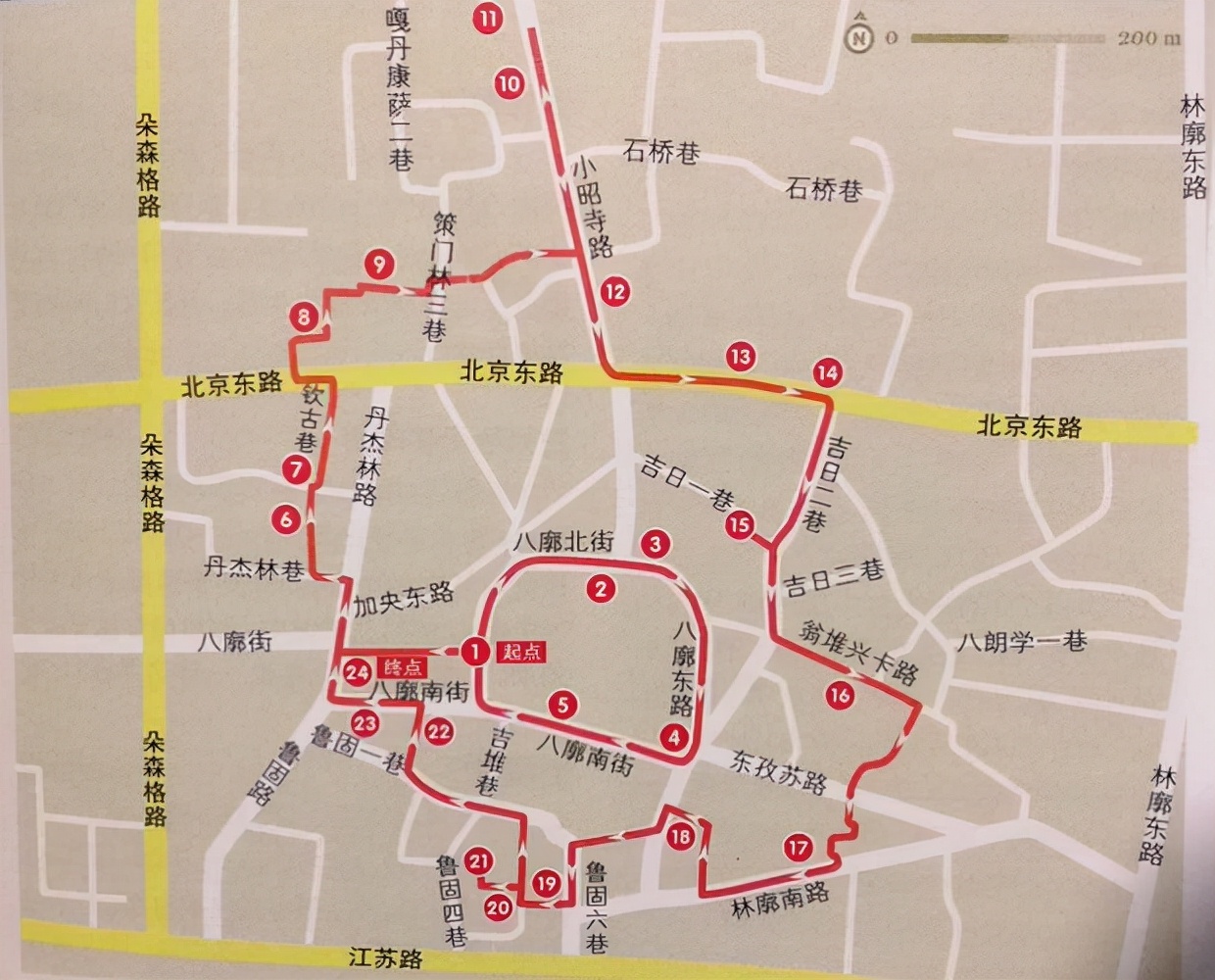 只玩布達拉宮太可惜了西藏旅遊拉薩市內必玩10個小眾景點