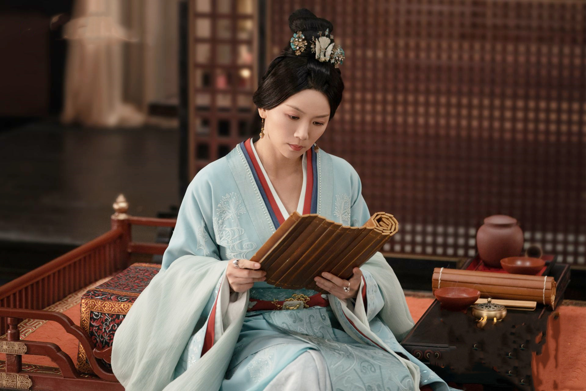 《星汉灿烂·月升沧海》连载3:凌不疑的家人们,老戏骨甘当绿叶