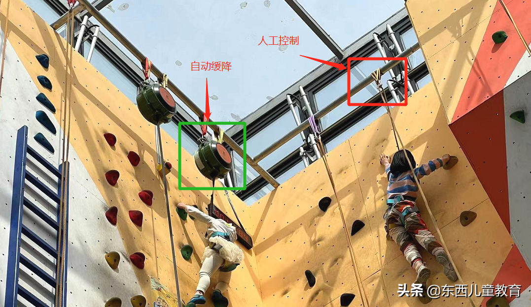 女儿意外爱上“极限运动”,可我想安利所有孩子都去尝试它