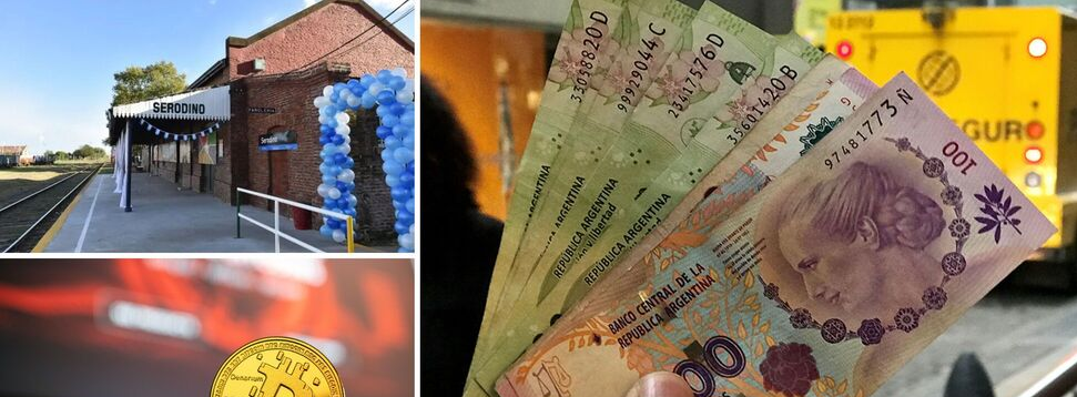 比特幣對抗通貨膨脹：加密貨幣將拯救阿根廷的城市