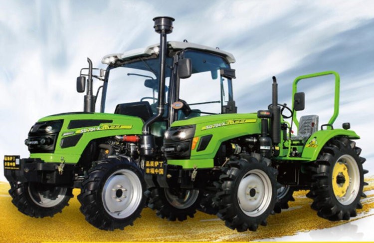 10,山东萨丁拖拉机