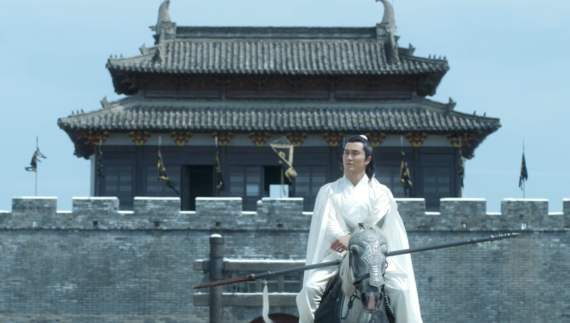 陈芝豹为什么反北凉 徐凤年为何解散北凉-文化号