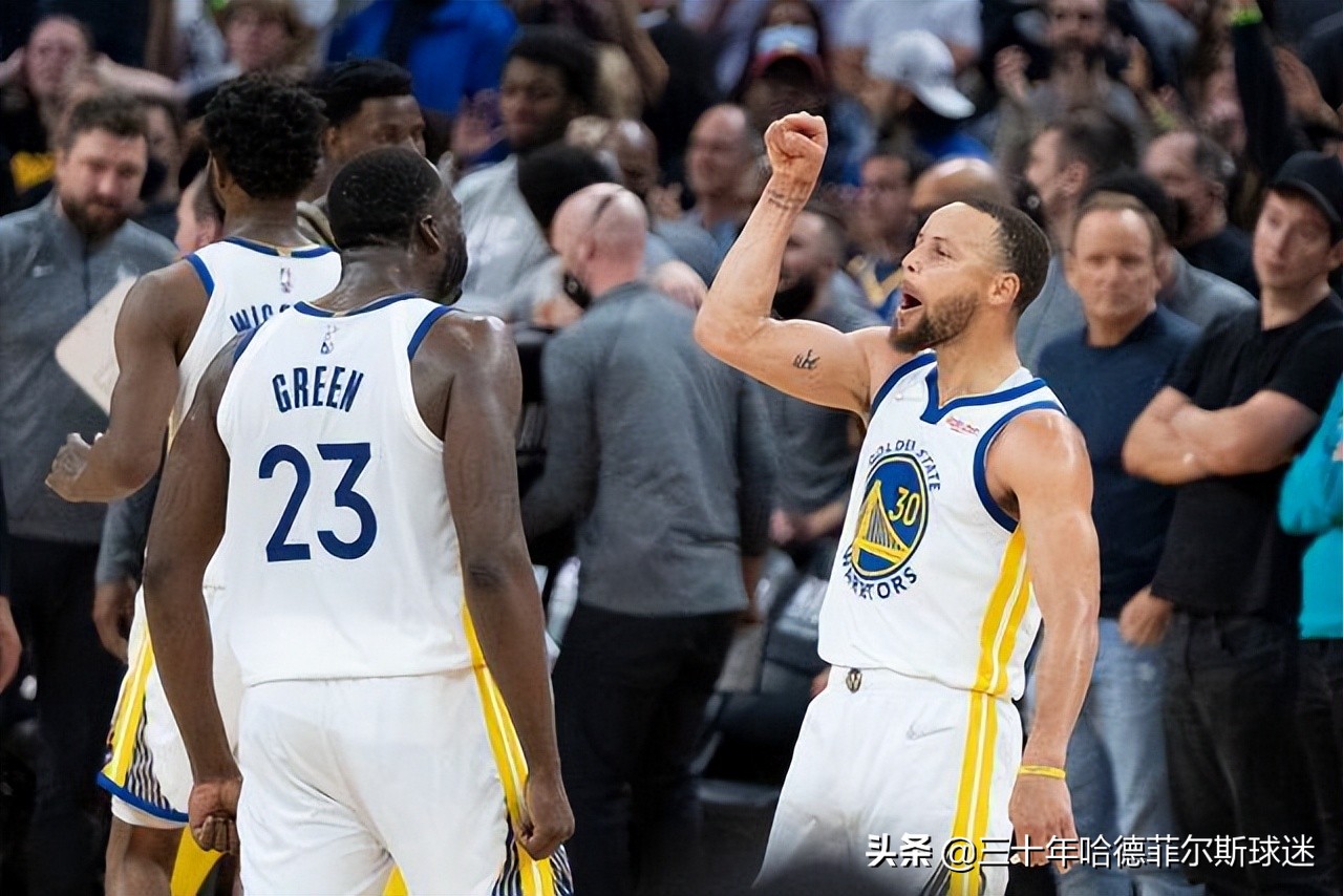 nba为什么有季后赛(NBA季后赛：勇士逆转灰熊的背后，藏着多少不可告人的秘密？)