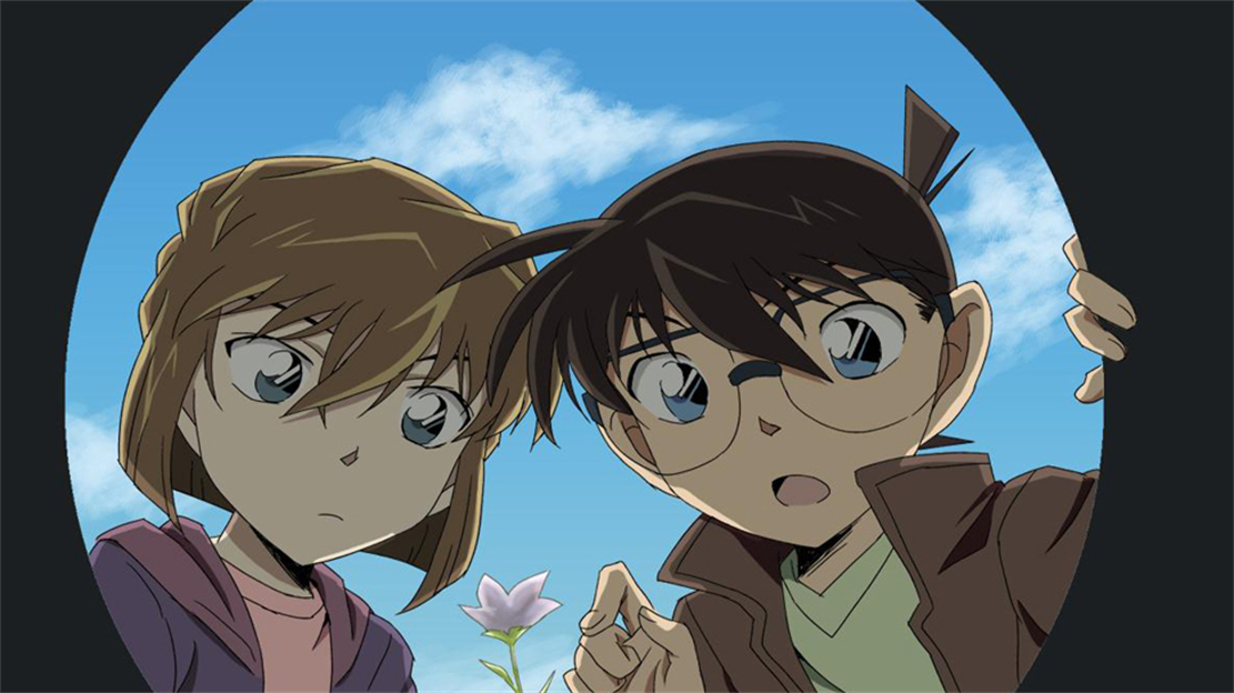 新兰党?还是柯哀党?出发点就错了