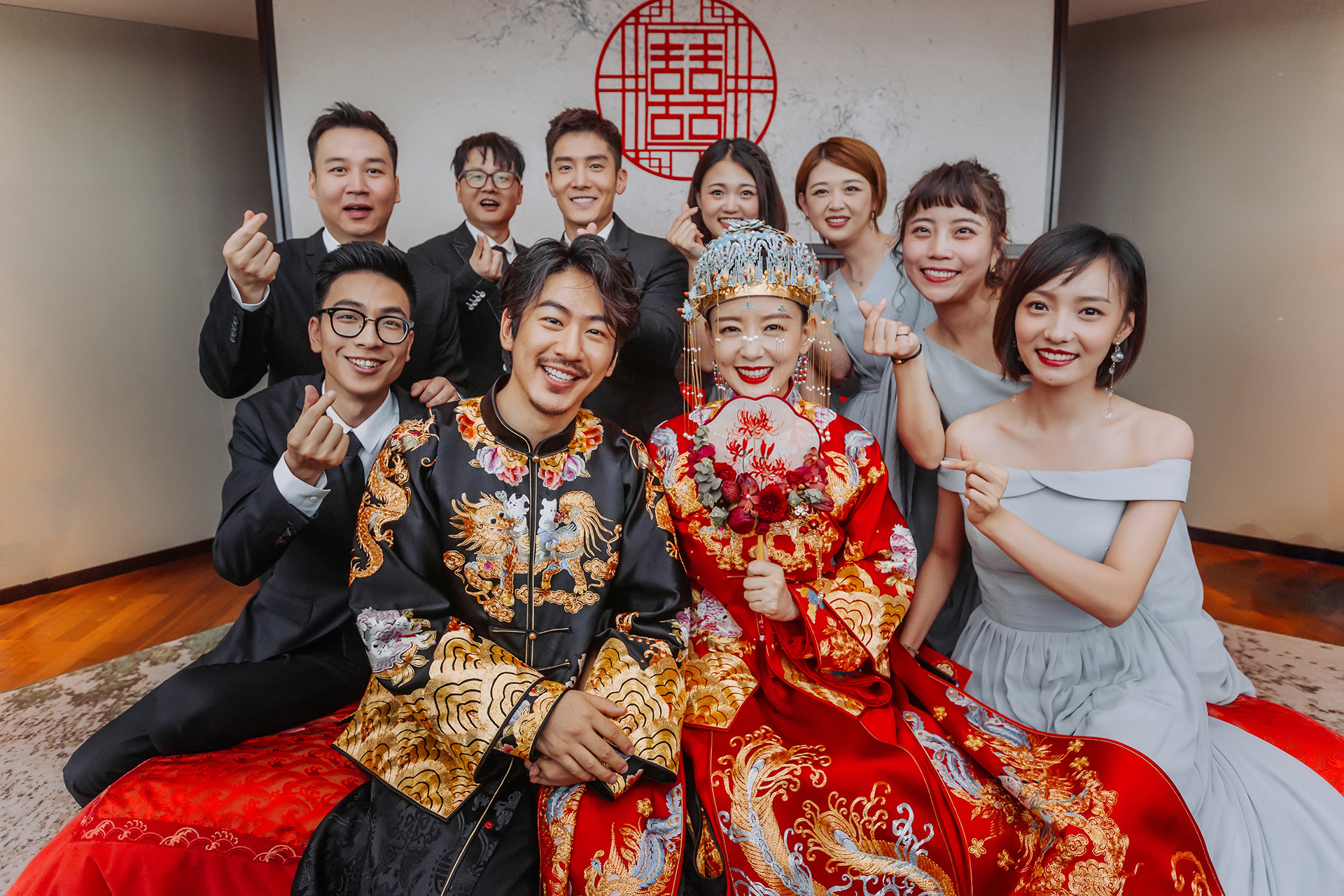 江奇霖：青鳥飛魚成員，演過《太子妃》綠王，還娶了瑯琊榜的宮羽