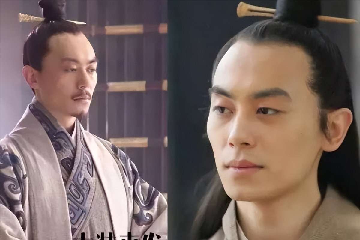 12位“古装奇丑”的男星，别人穿古装是耍帅，他们是“灾难现场”