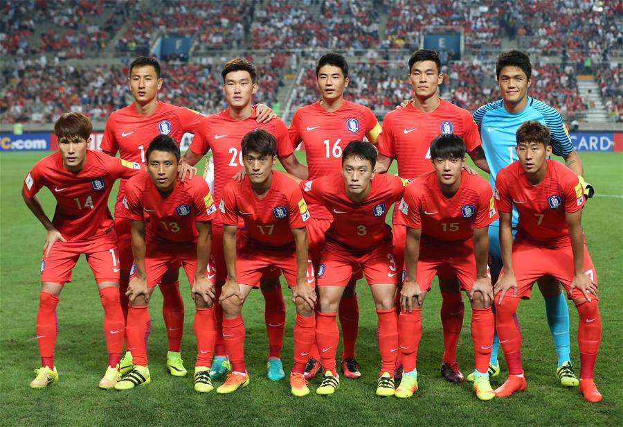 韩国足球历史最佳阵容：不喜其作风，承认其实力
