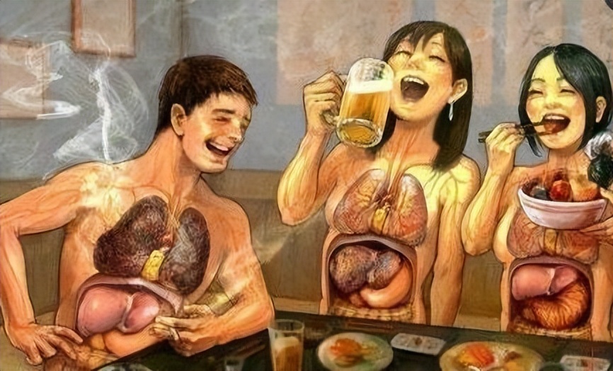 每晚喝一瓶啤酒，时间久了，身体会怎么样？医生告诉你答案