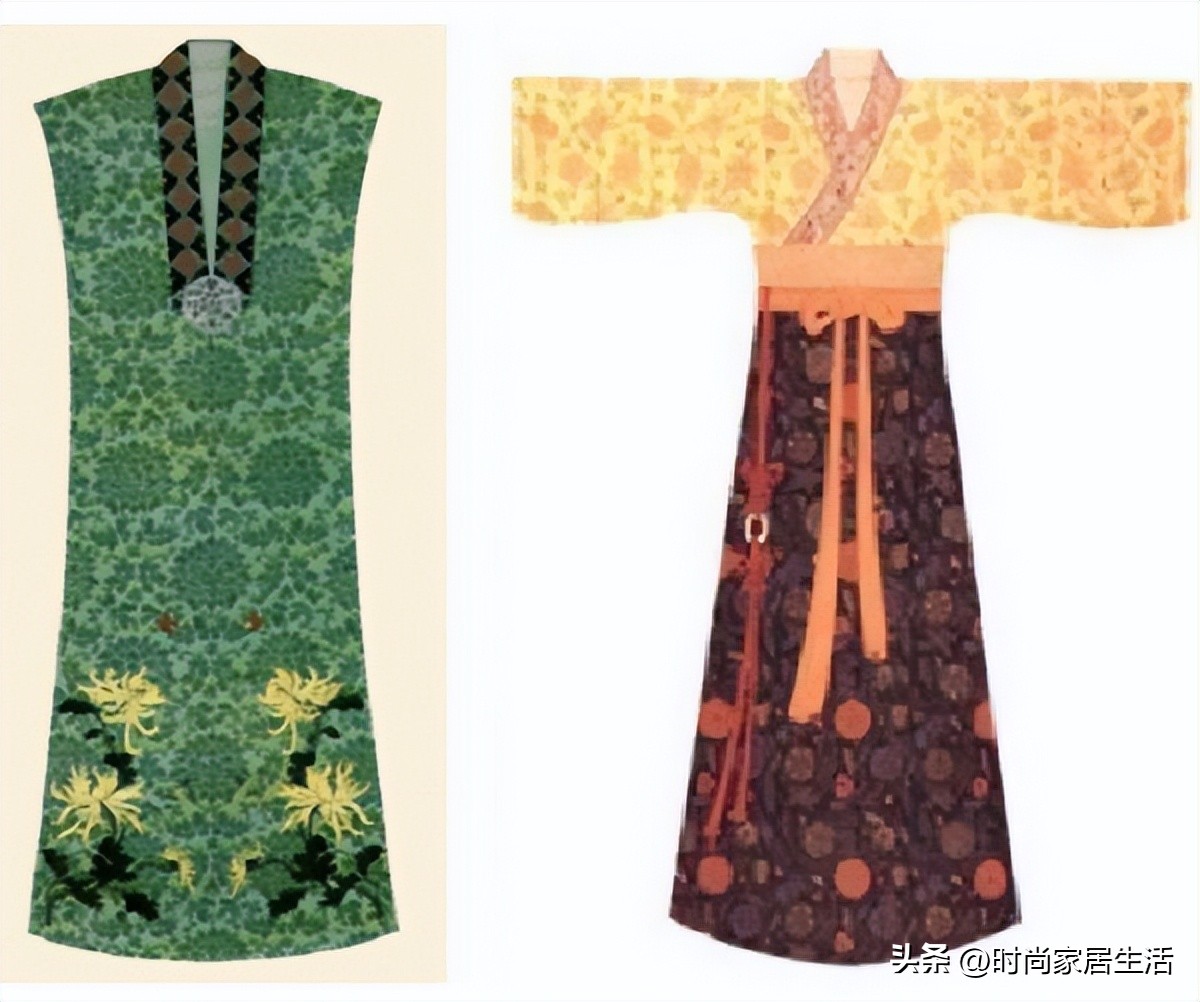 中国古代服装「中国古代服装工艺有哪些」