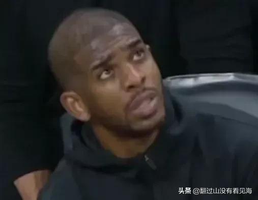 保罗为什么不参加nba(保罗，跌落神坛的控卫之神，既然已经老去，为何还要坚持？)