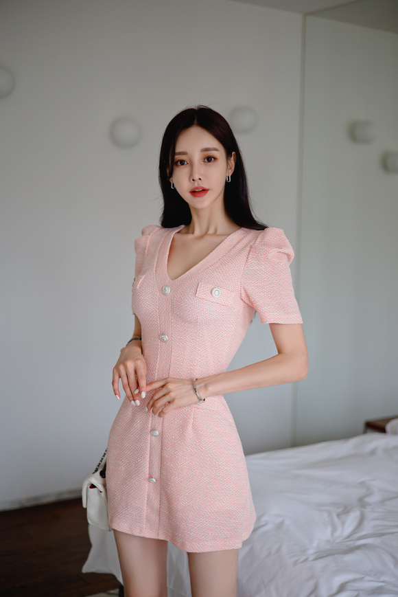 韩国人气模特孙允珠美图第六十七期