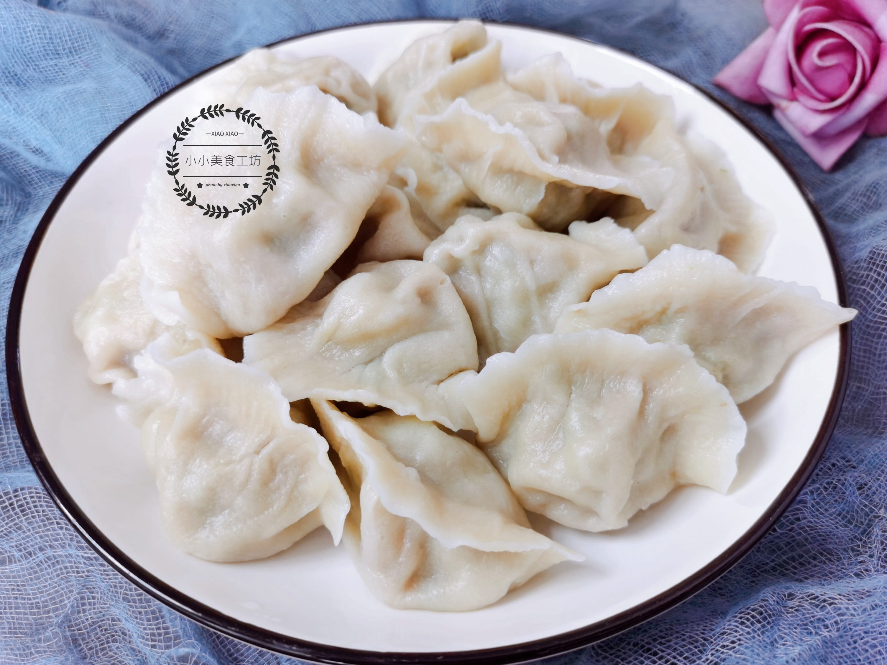 调饺子馅，先“打水”就错了！大厨：教你正确做法，饺子鲜嫩多汁
