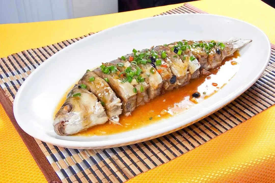 佛山有间农庄,一鱼多味的传统鲮鱼宴,吃到的尽是快失传的味道