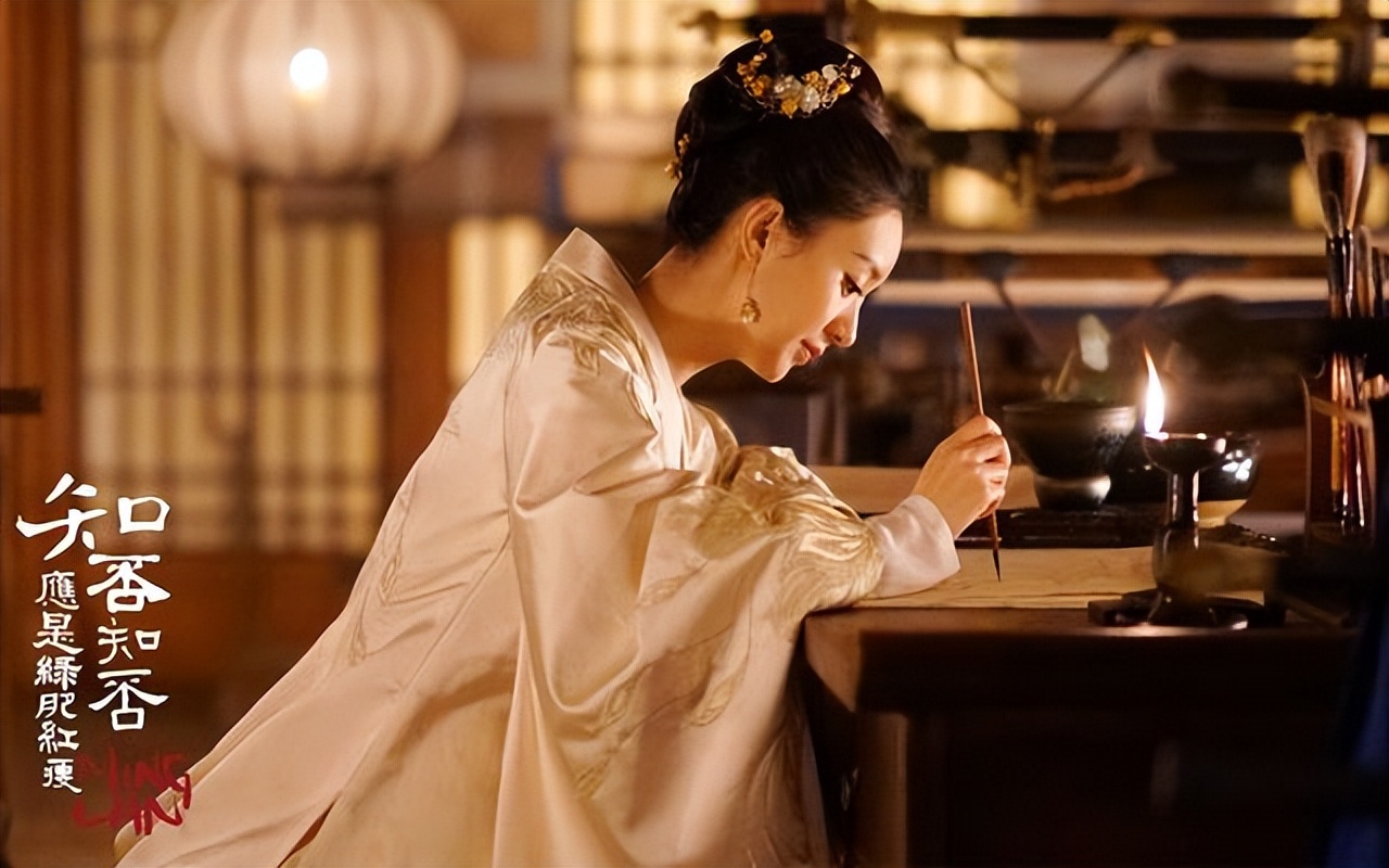 《知否》"风光大嫁的"丹橘:她的心软,对盛明兰来说,不是好事