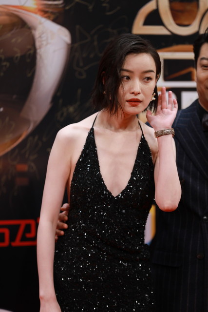 流金岁月倪妮，时尚的美