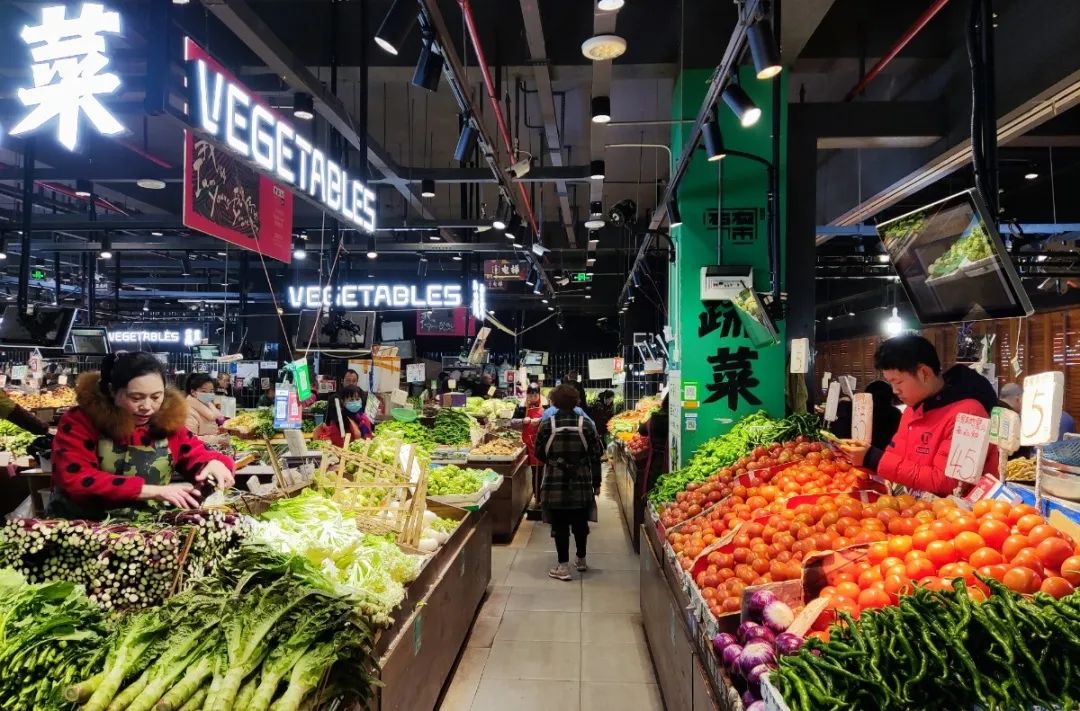 高品质市场如何打造核心竞争力？看重庆超人气文旅菜场进阶之路