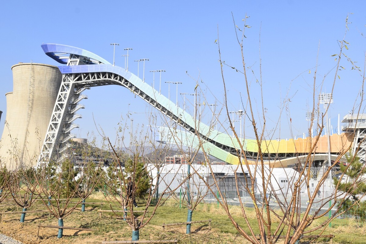 工业遗存，城市新地标