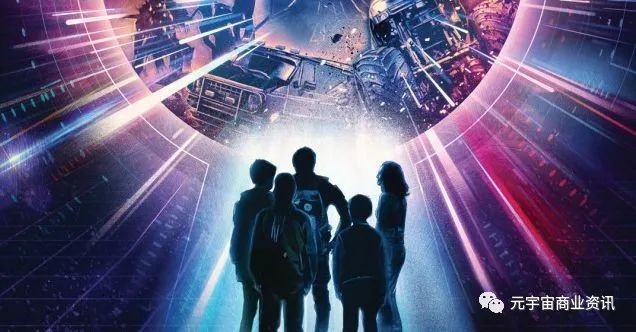 元宇宙通俗解释，什么是元宇宙