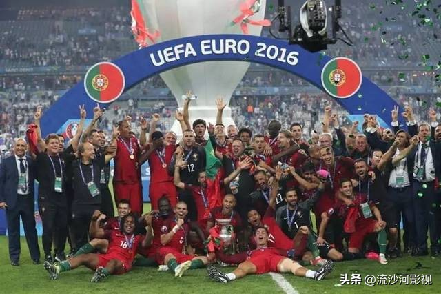 欧洲杯夺冠次数排名，德国队和西班牙队3次夺冠排名第一