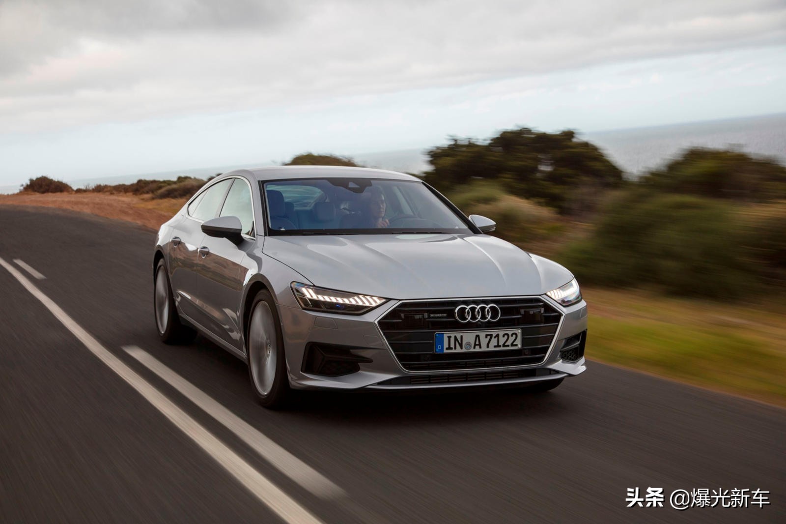 奥迪A7Sportback，2022款：价格、车型、图片、参数