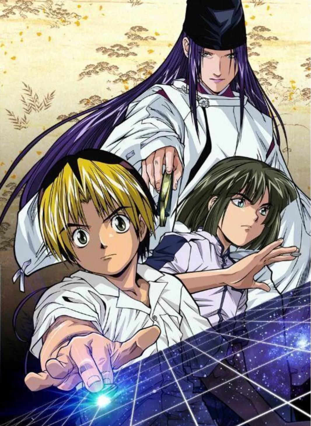 日本版网球王子(「回忆杀」30部80,90后经典日本动漫)