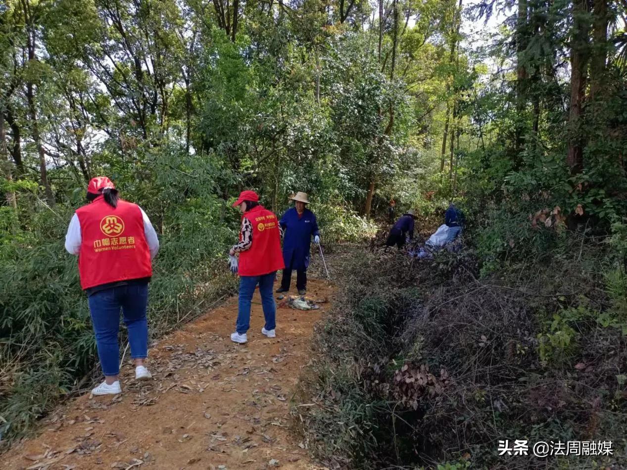 澧县火连坡镇：落实四项举措，推动人居环境全面提质升级
