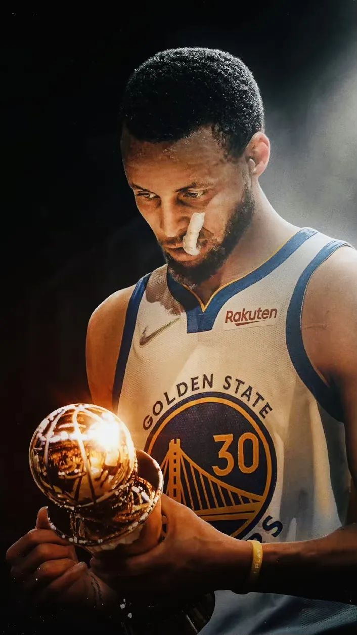 nba高清照片(「球星壁纸第91期」勇士总冠军,请拿走你偶像的壁纸)