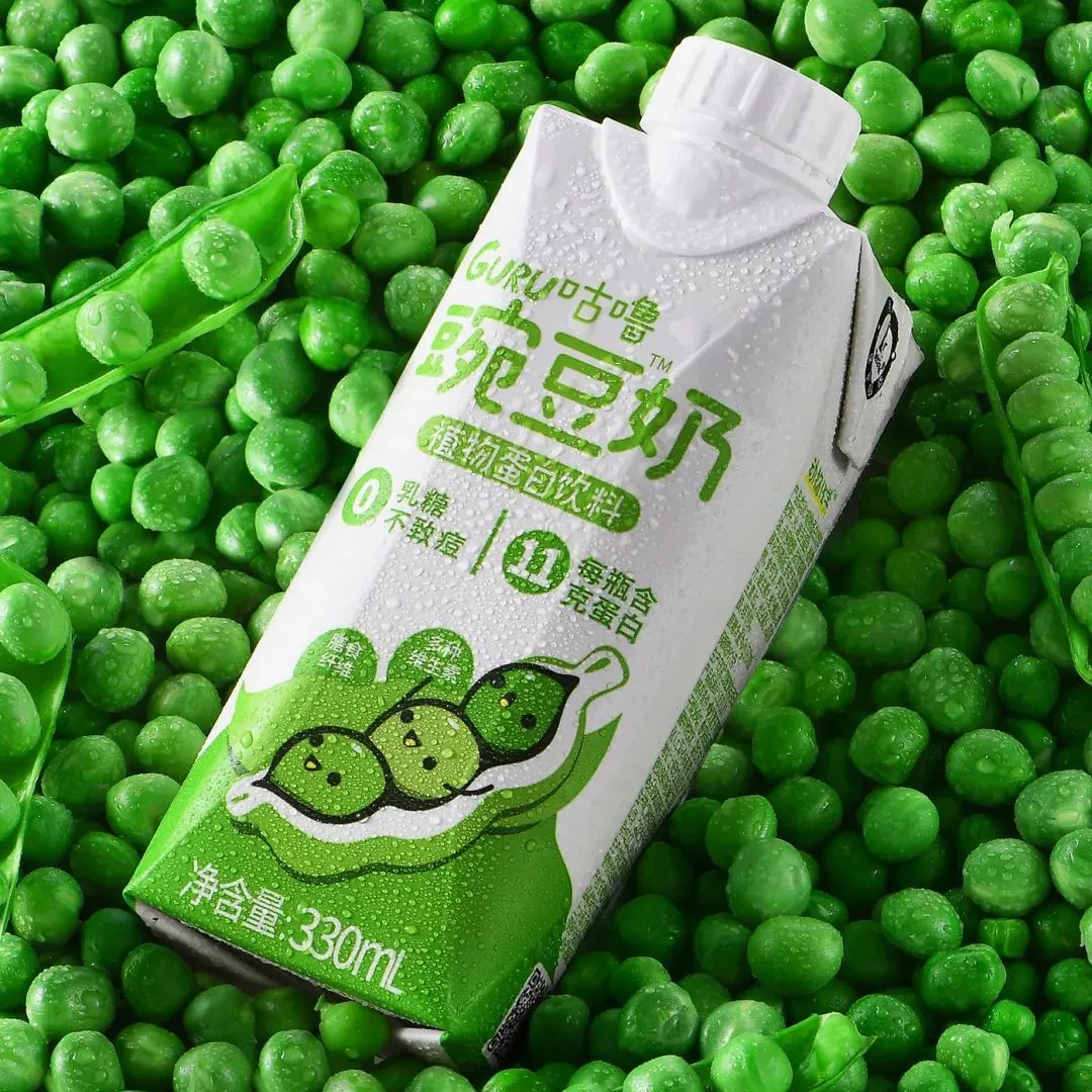 一年暴增800%,植物奶,割韭菜?