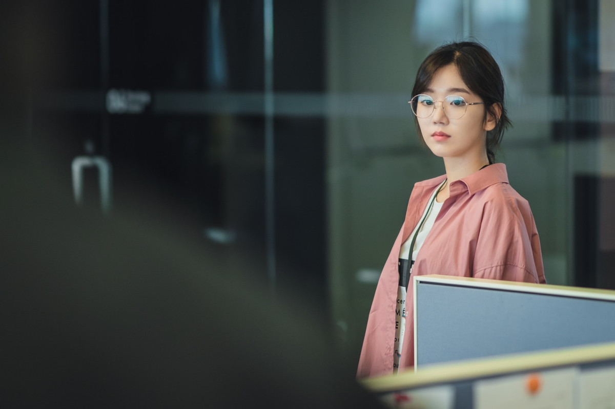 《王后伞下》初月「全惠媛」的6个秘密!曾出演《那年我们》