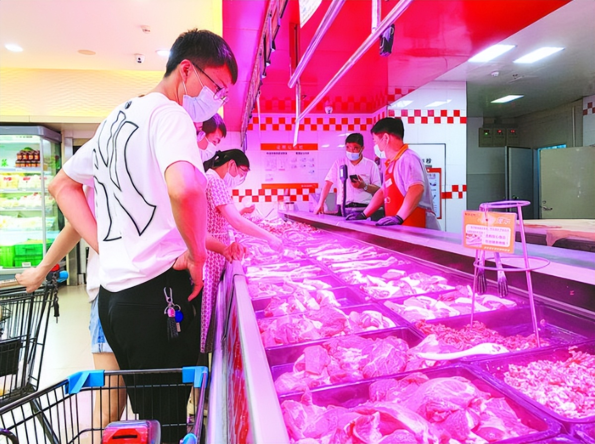 合肥猪肉价格连续上涨，​ 要重回高位？最新回应