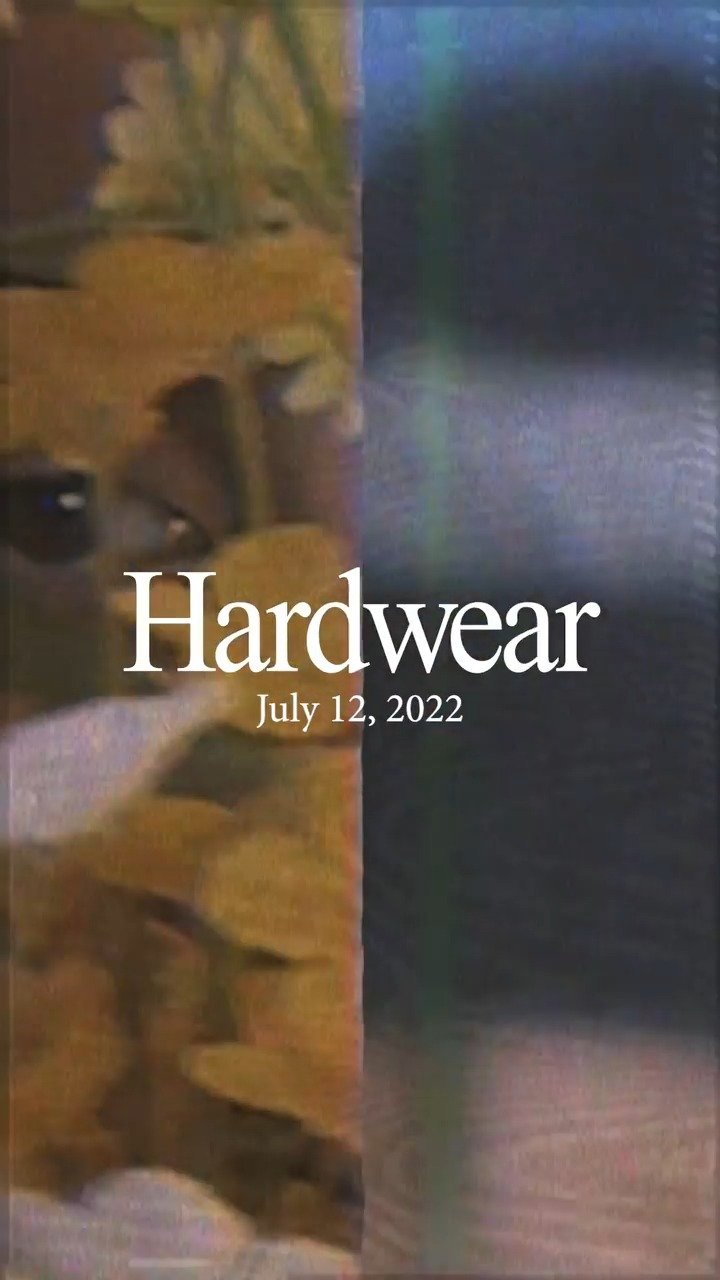 微软预热“hardwear”新品，将于 7 月 12 日发布