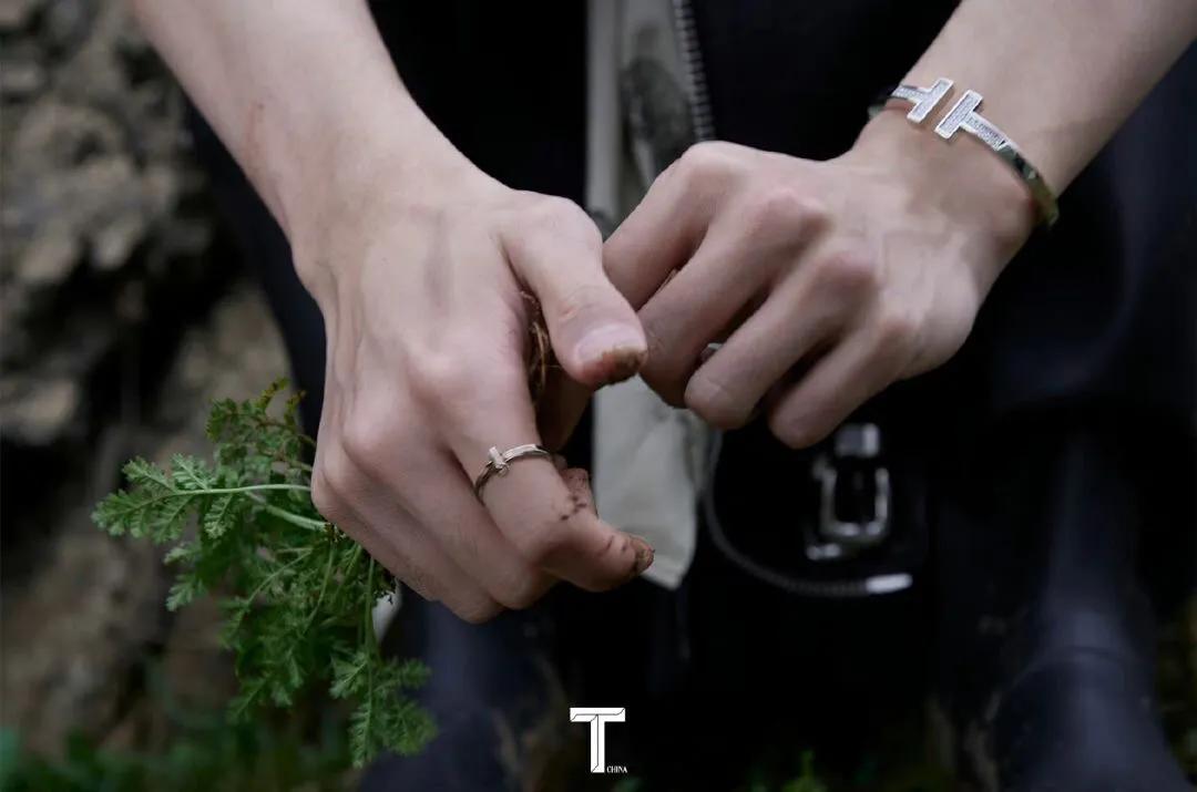 千玺的小胡渣我真的太爱了