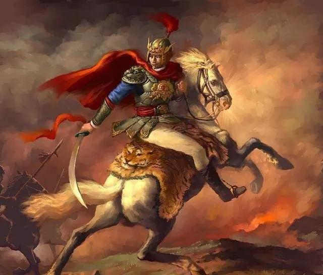 河南历史上的十大名将