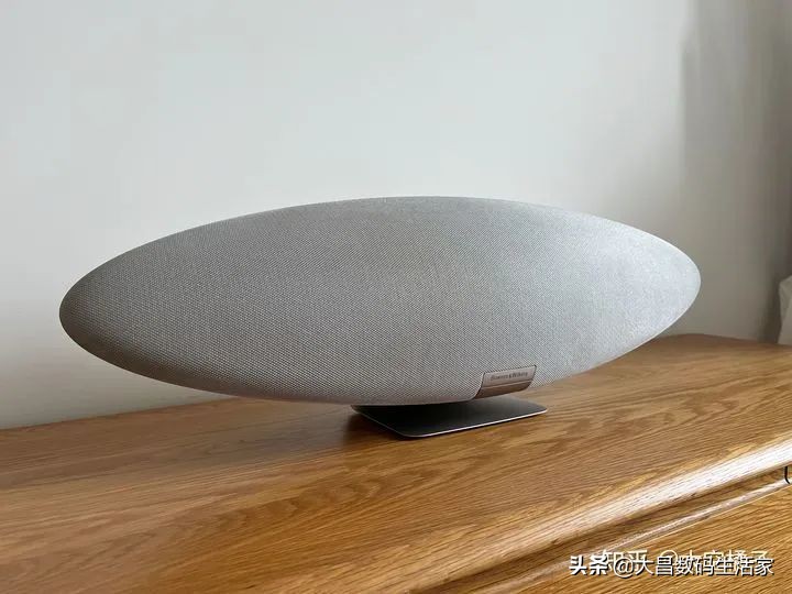 知乎测评 | 全新Zeppelin无线蓝牙音箱