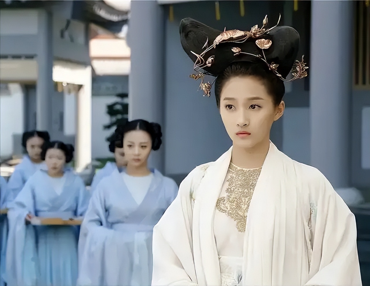 山阴公主小说阅读(小说山阴公主传)-第3张图片-科灵网