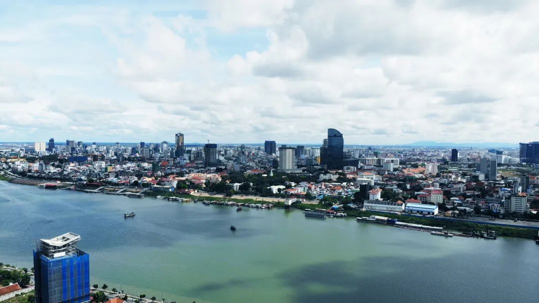 柬埔寨威尔斯公馆：水净华区再添一利好，区域价值即将再度腾飞