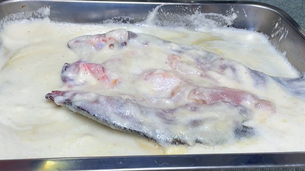 图片[6]-【脆鳞鲈鱼】做法步骤图 味蕾的刺激：品味焦香味美、外酥里嫩-起舞食谱网