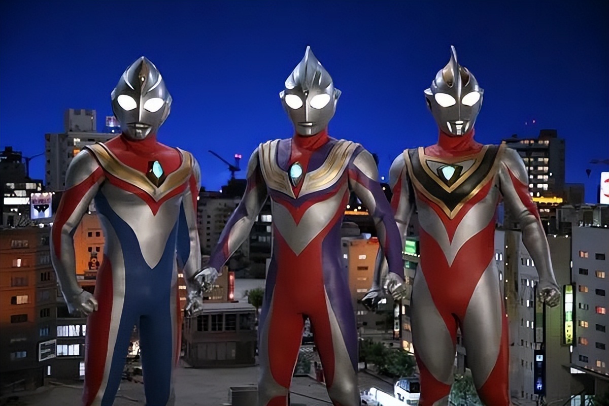 奥特曼的名字 十位女奥特曼名字-春风号,忽如一夜春