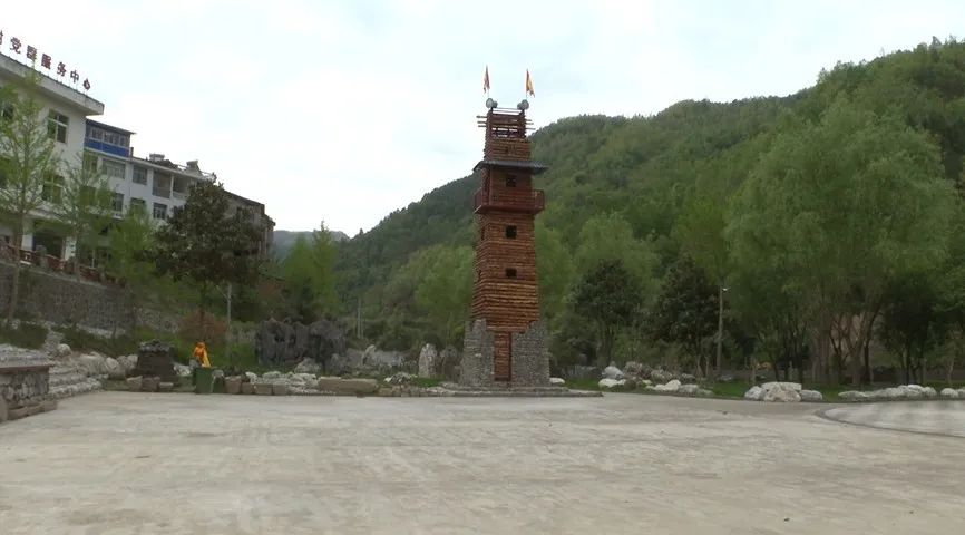 唱羌歌，跳羌舞！羌文化民俗廣場(chǎng)魅力無(wú)限