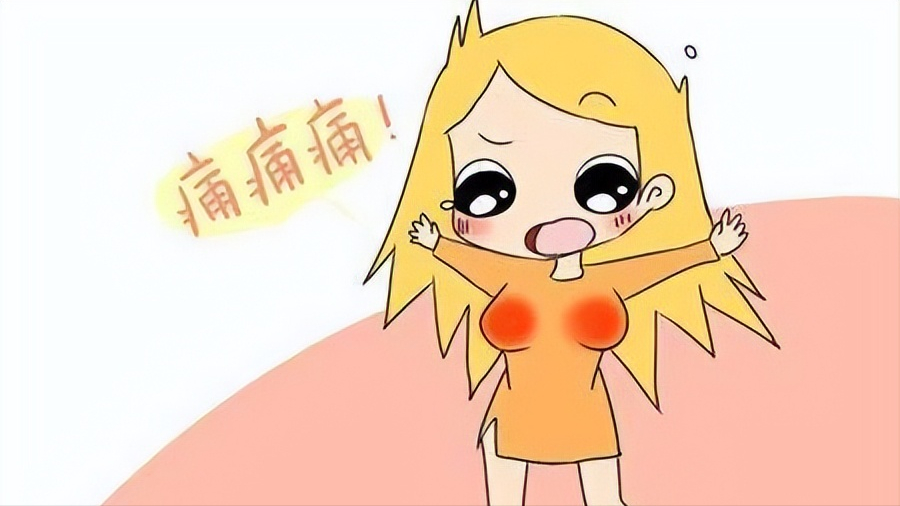 乳房有包块怎么办(房女士的乳腺出现"拳头"般的包块,是乳腺癌?