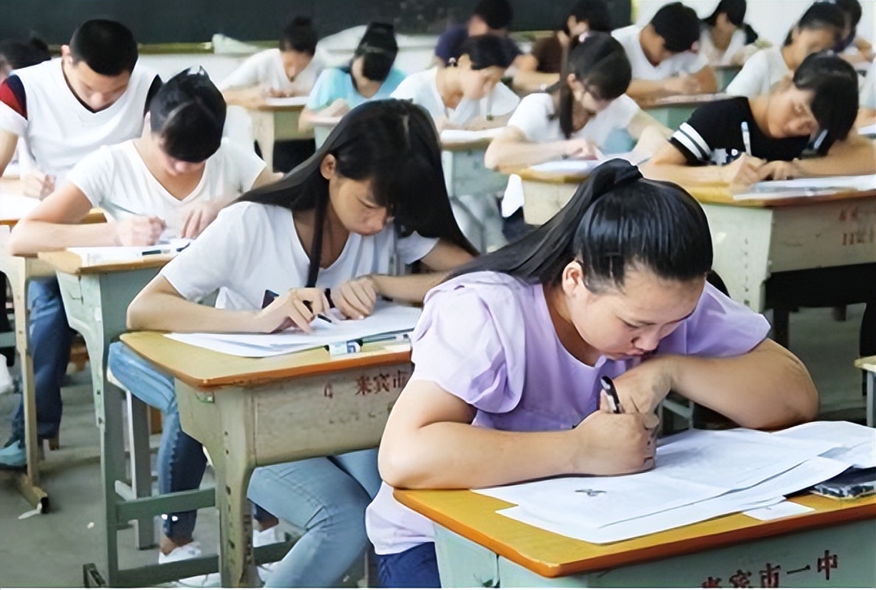 2022考生有福了，资深班主任表示，想考高考600分应该怎么努力？