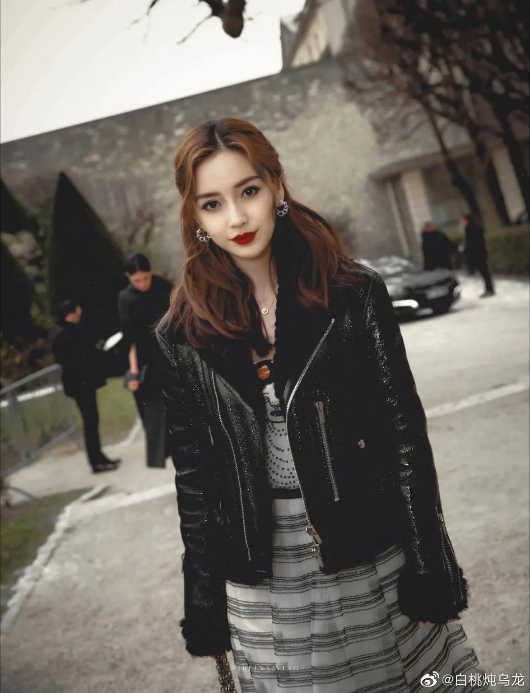 谁还没为Angelababy心动过啊！美若天仙啊