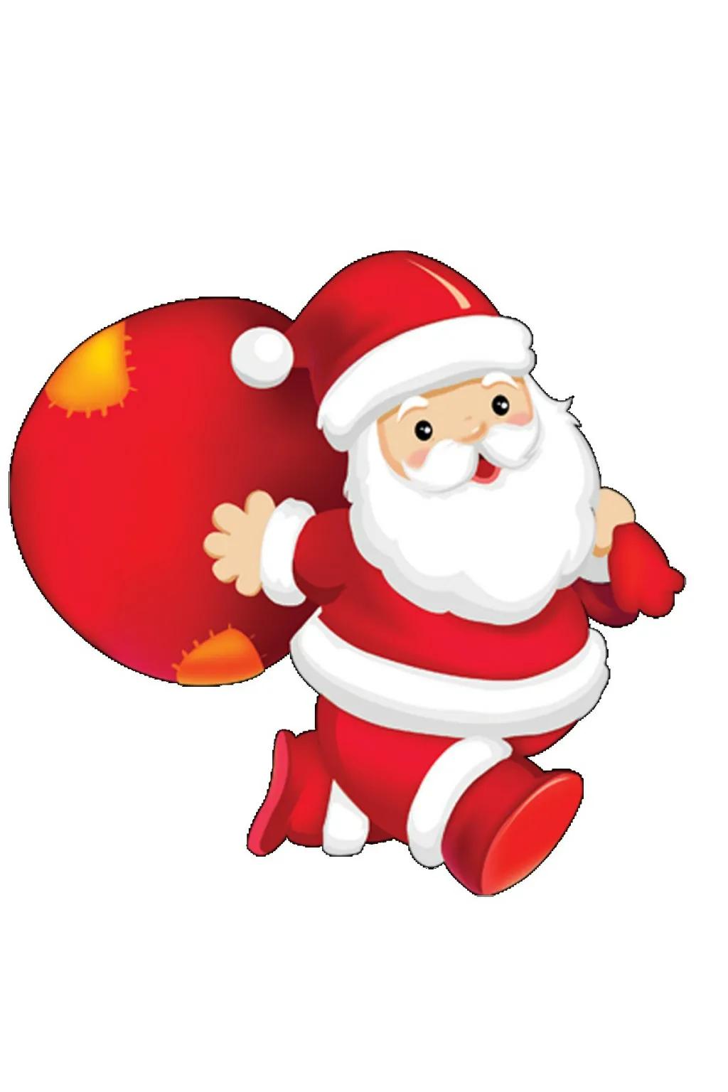 关于圣诞老人的故事,你知道吗?